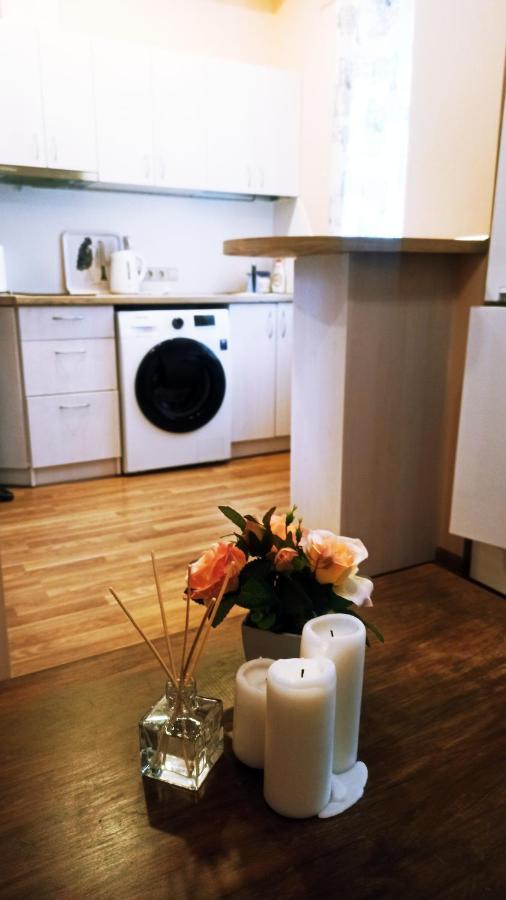 Hearthouse Apartments Друскининкай Экстерьер фото