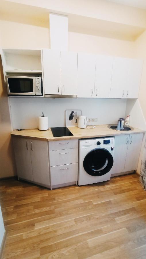 Hearthouse Apartments Друскининкай Экстерьер фото