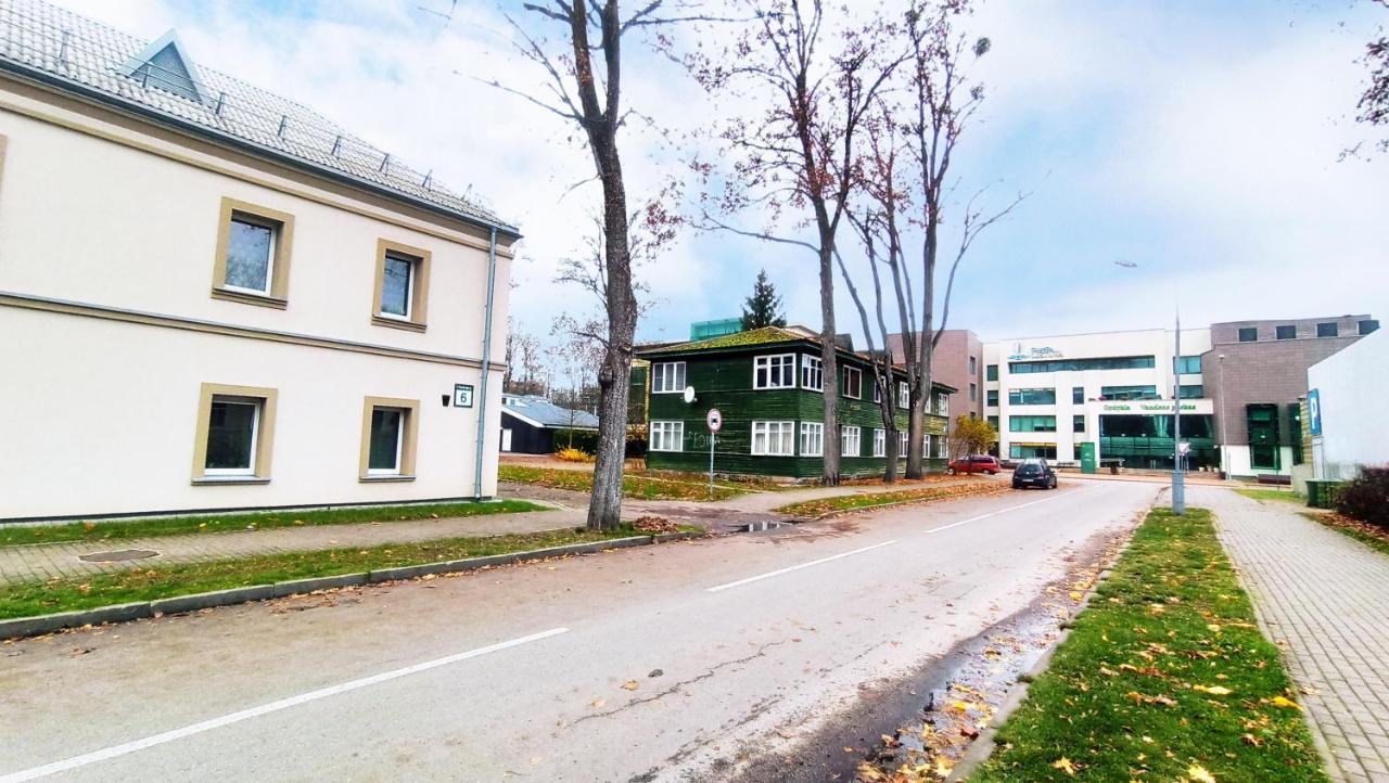 Hearthouse Apartments Друскининкай Экстерьер фото