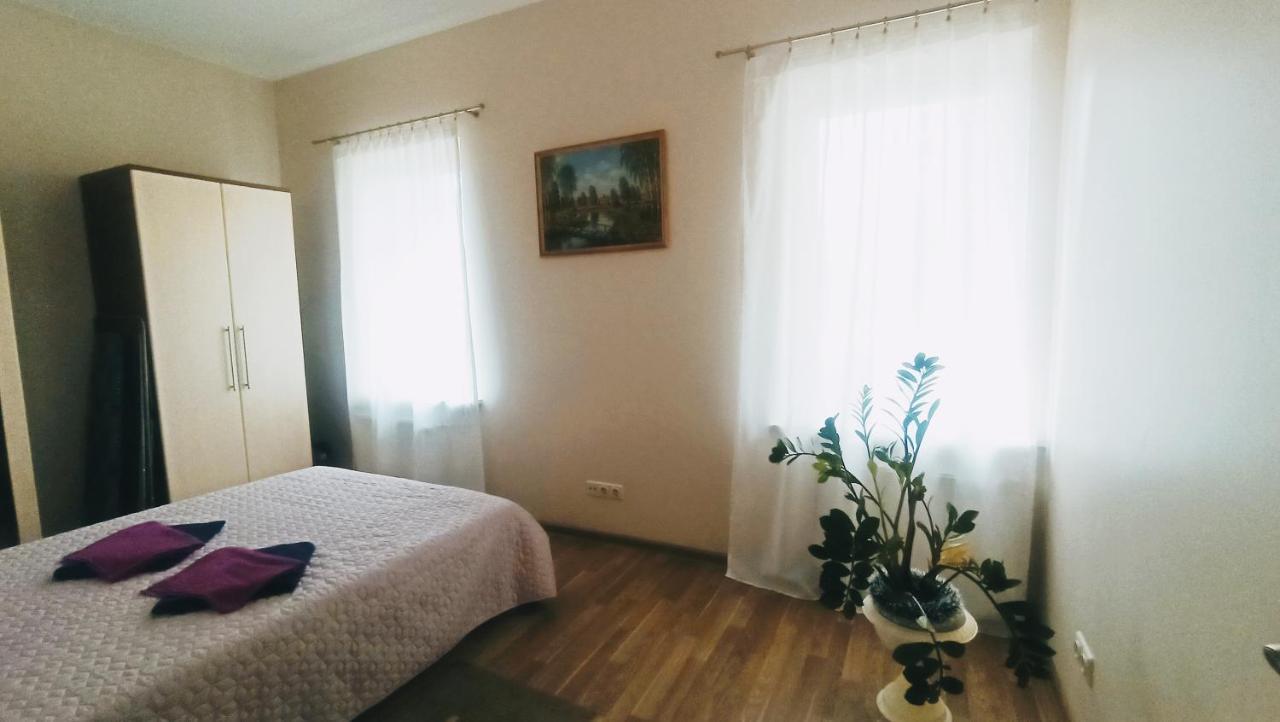 Hearthouse Apartments Друскининкай Экстерьер фото