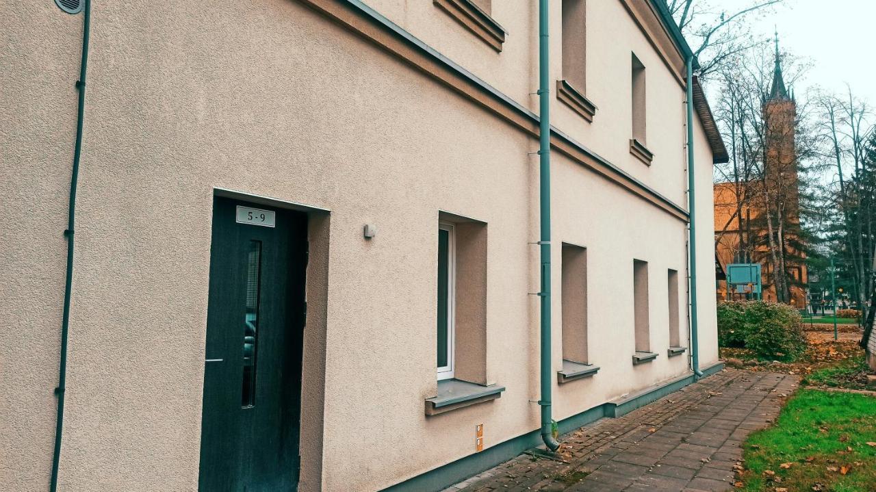 Hearthouse Apartments Друскининкай Экстерьер фото