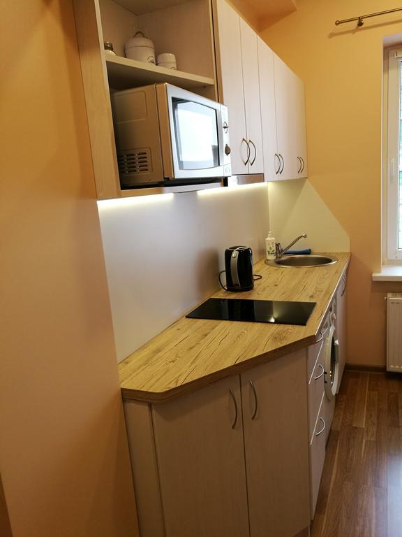 Hearthouse Apartments Друскининкай Экстерьер фото